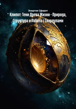 Тени Древа Жизни: этика, ритуалы и повседневная мудрость клипот, Энергия Сфирот