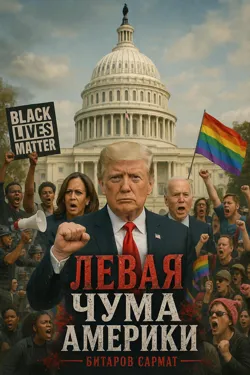 Левая чума Америки. От борьбы за свободу до борьбы с инакомыслием - Сармат Битаров