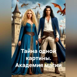 Тайна одной картины. Академия магии, Елена Ольшевская