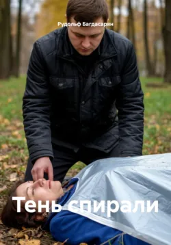 Тень спирали - Рудик Багдасарян