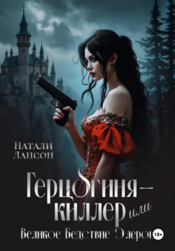 Герцогиня-киллер или Великое Бедствие Элерона, Натали Лансон