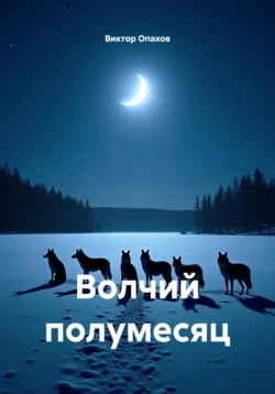 Волчий полумесяц, Виктор Опахов