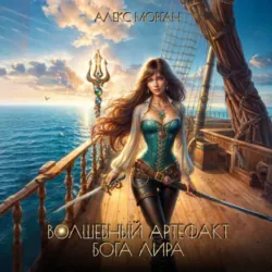Волшебный артефакт бога Лира - Алекс Морган