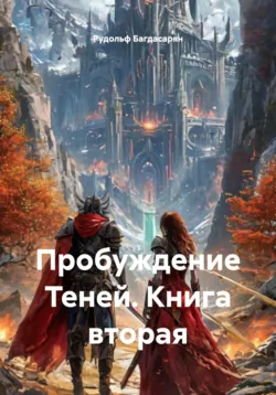 Пробуждение Теней. Книга вторая - Рудик Багдасарян