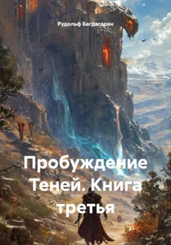 Пробуждение Теней. Книга третья - Рудик Багдасарян