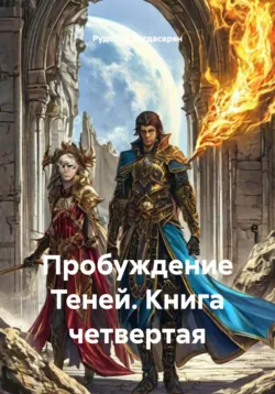 Пробуждение Теней. Книга четвертая - Рудик Багдасарян
