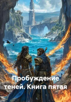 Пробуждение теней. Книга пятая - Рудик Багдасарян