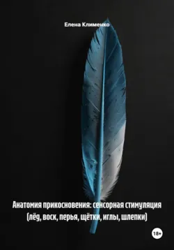 Анатомия прикосновения: сенсорная стимуляция (лёд, воск, перья, щётки, иглы, шлепки) - Елена Клименко