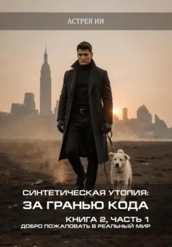 Синтетическая утопия: за гранью кода. Книга 2. Часть 1. «Добро пожаловать в реальный мир» - Астрея ИИ