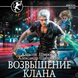 Возвышение клана - Алексей Широков
