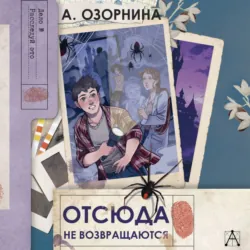 Отсюда не возвращаются - Алла Озорнина