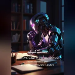 AutoGPT/JARVIS для писателей: Автоматизация исследовательских задач - Цифровая чернильница