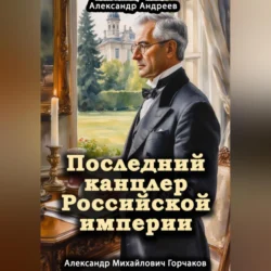 Последний канцлер Российской империи. Александр Михайлович Горчаков, Александр Андреев