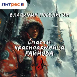 Спасти красноармейца Райнова. Книга восьмая. Партизан. - Владимир Поселягин