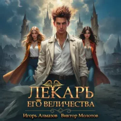Лекарь Его Величества. Том 3 - Виктор Молотов