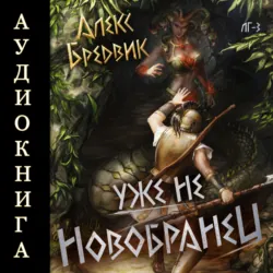 RPG: Уже не новобранец. Том 3 - Алекс Бредвик