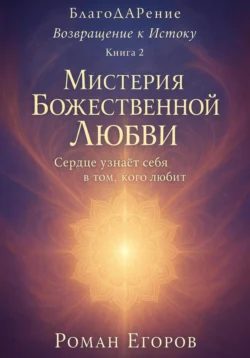 Мистерия Божественной Любви, Роман Егоров