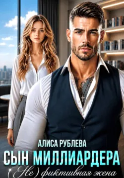 Сын миллиардера. (Не) фиктивная жена - Алиса Рублева