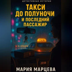 Детективные истории. Такси до полуночи и последний пассажир, Мария Марцева
