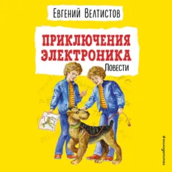 Приключения Электроника - Евгений Велтистов