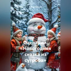 Сценарий. «Новогодняя сказка из сугроба». - Сергей Чувашов