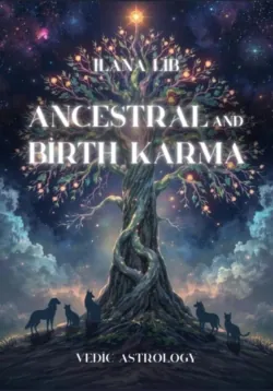 Ancestral and birth karma - Илана Либ