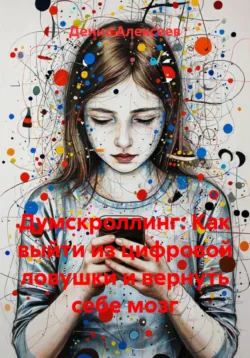 Думскроллинг: Как выйти из цифровой ловушки и вернуть себе мозг - Денис Алексеев