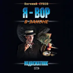 Медвежатник - Евгений Сухов