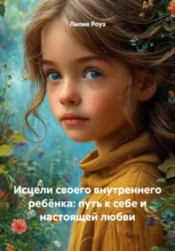 Исцели своего внутреннего ребёнка: путь к себе и настоящей любви - Лилия Роуз
