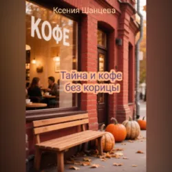 Тайна и кофе без корицы - Ксения Шанцева