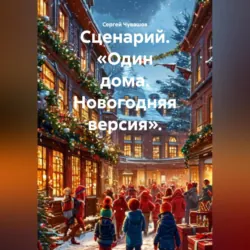 Сценарий. «Один дома. Новогодняя версия». - Сергей Чувашов