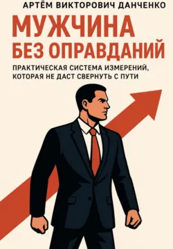 Мужчина без оправданий, аудиокнига . ISDN72451708