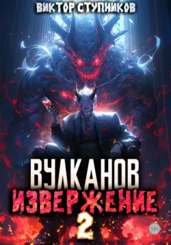 Вулканов. Извержение, аудиокнига . ISDN71565628