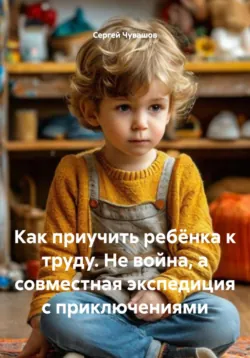 Как приучить ребёнка к труду. Не война, а совместная экспедиция с приключениями - Сергей Чувашов