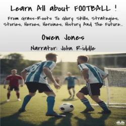 Learn All About FOOTBALL, Jones Owen
