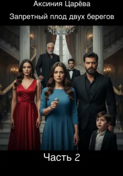Запретный плод двух берегов. Часть 2: Между любовью и долгом - Аксиния Царёва