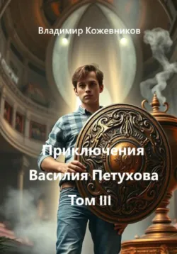 Приключения Василия Петухова Том III - Владимир Кожевников