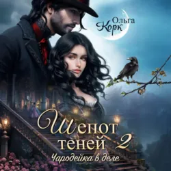 Шепот теней. Чародейка в деле 2 - Ольга Корк