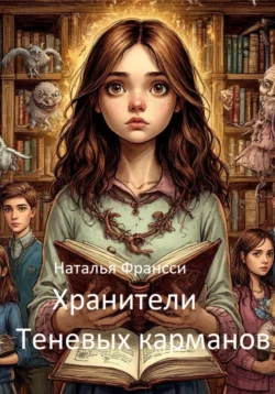 Ведьма-полукровка, аудиокнига Юлианы Майбах. ISDN71233552