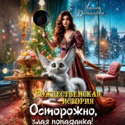 Рождественская история. Осторожно, злая попаданка! - Лидия Демидова