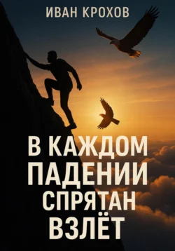 В каждом падении спрятан взлёт, Иван Крохов