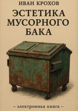 Эстетика мусорного бака, Иван Крохов