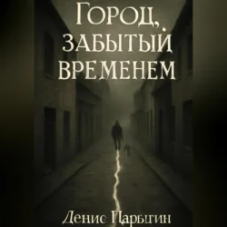 Город, забытый временем, Денис Парыгин