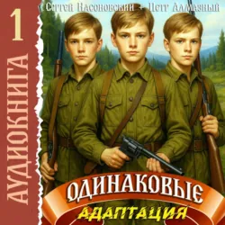 Одинаковые. Том 1. Адаптация - Петр Алмазный