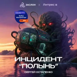 Инцидент «Полынь» - Сергей Остапенко