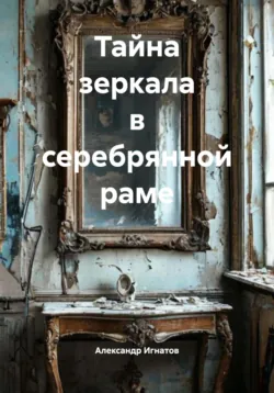 Тайна зеркала в серебрянной раме, Александр Игнатов