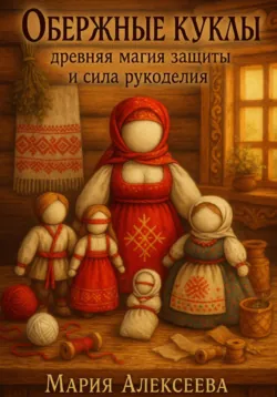 Обережные куклы. Древняя магия защиты и сила рукоделия, audiobook Марии Алексеевны Алексеевой. ISDN72491311