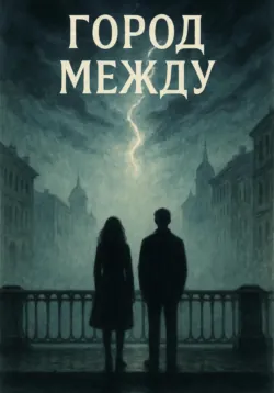 Город между - Лина Лим