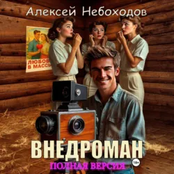 Внедроман. Полная версия - Алексей Небоходов