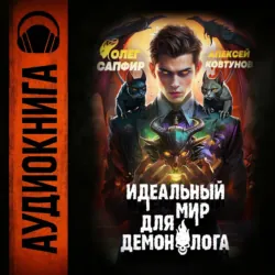 Идеальный мир для Демонолога 5 - Олег Сапфир